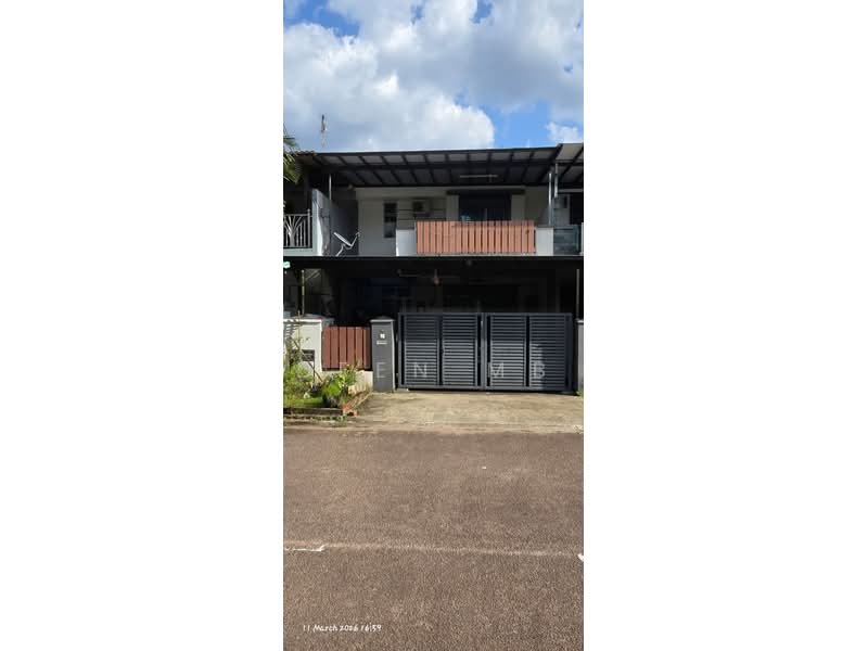 2-storey Terraced House for Sale in Taman Nusa Bestari (Iskandar Puteri (Nusajaya)) - Deen MB - Exterior - PropertyGuru.com.my