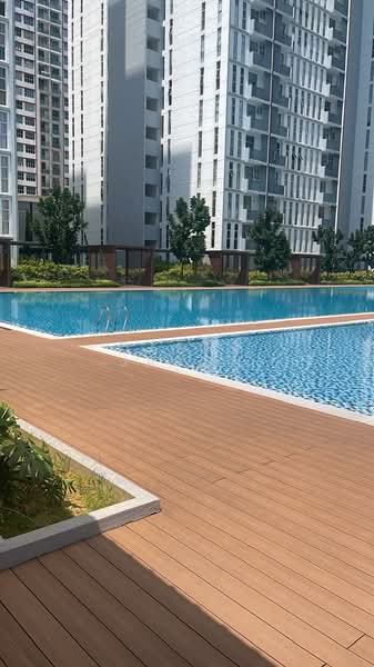 Condominium for Rent at Lakefront Homes - Dasha Jason - Exterior - PropertyGuru.com.my