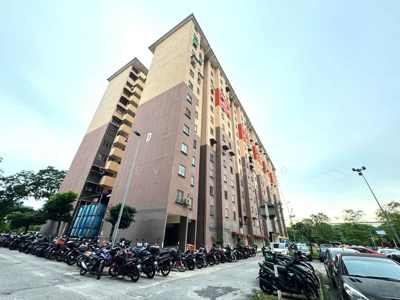 Pangsapuri untuk Dijual di PPR Lembah Subang 2 - Steven Yong - Exterior - PropertyGuru.com.my