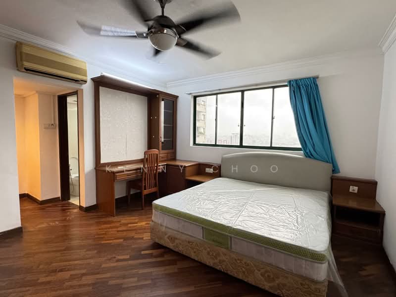 Kondominium untuk Dijual di Vista Kiara - Kenny Choo - Bedroom - PropertyGuru.com.my