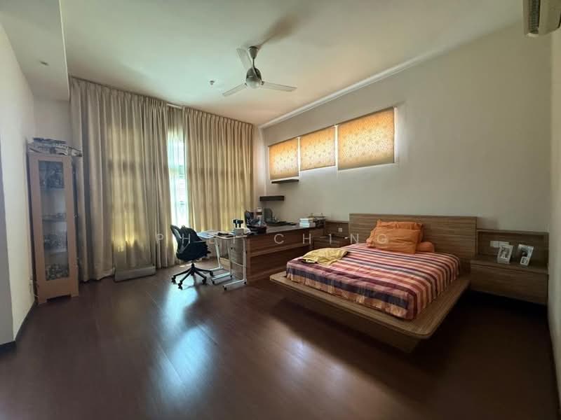 Rumah Berkembar untuk Dijual di Minden Heights (Gelugor) - Phei Ching - Bedroom - PropertyGuru.com.my