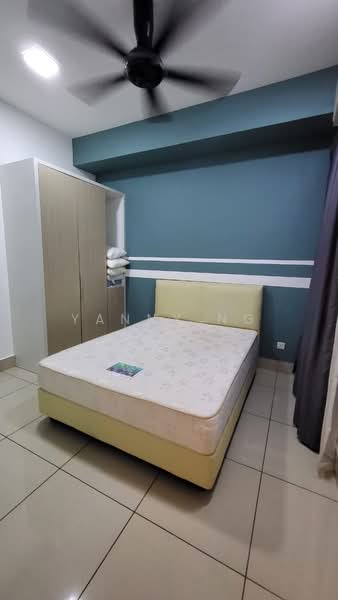 Servis Apartment untuk Disewa di One Residence - Yanny Ng - Bedroom - PropertyGuru.com.my