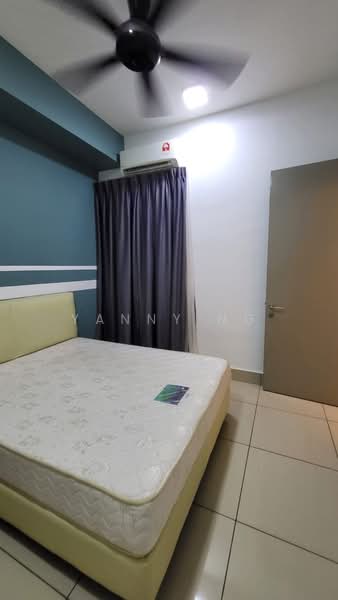 Servis Apartment untuk Disewa di One Residence - Yanny Ng - Bedroom - PropertyGuru.com.my