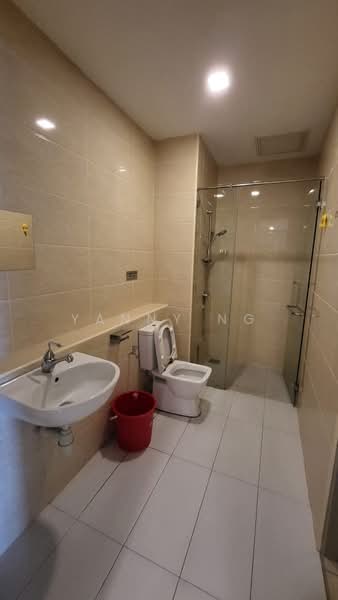 Servis Apartment untuk Disewa di One Residence - Yanny Ng - Bathroom - PropertyGuru.com.my