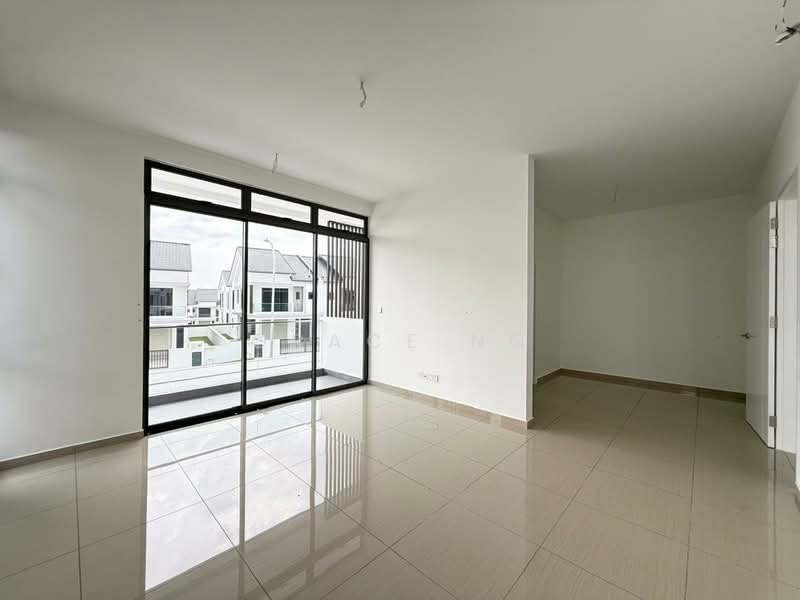 Rumah Kluster untuk Dijual di Horizon Hills (Iskandar Puteri (Nusajaya)) - Grace Ng - Living Room - PropertyGuru.com.my
