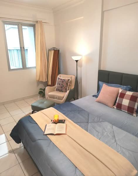 Condominium for Rent at Riana Green Condominium - Eddy Lee - Bedroom - PropertyGuru.com.my