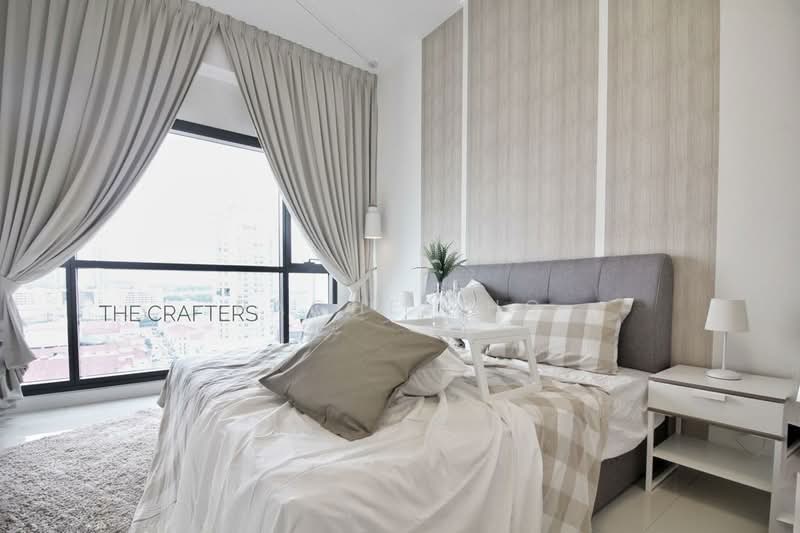 Service Residence for Sale at Bayberry @ Tropicana Gardens - Rachel Ho - Bedroom - PropertyGuru.com.my