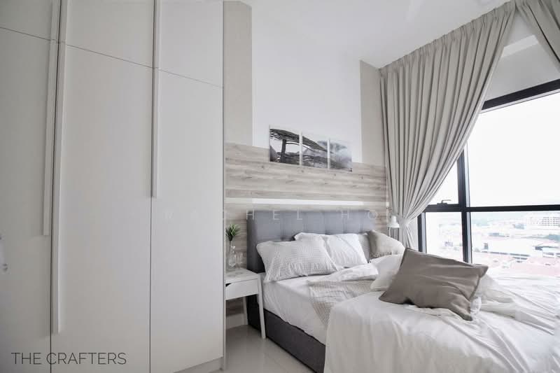 Service Residence for Sale at Bayberry @ Tropicana Gardens - Rachel Ho - Bedroom - PropertyGuru.com.my