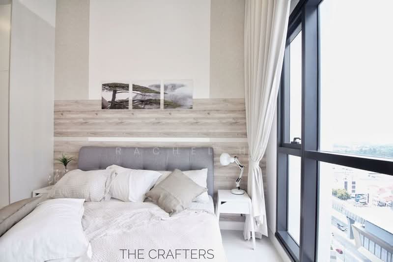 Service Residence for Sale at Bayberry @ Tropicana Gardens - Rachel Ho - Bedroom - PropertyGuru.com.my