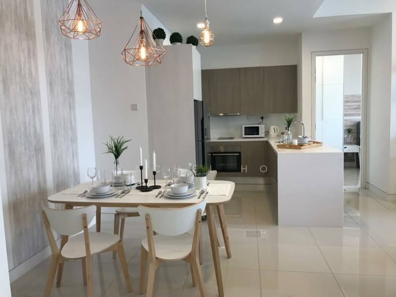 Service Residence for Sale at Bayberry @ Tropicana Gardens - Rachel Ho - Dining Room - PropertyGuru.com.my