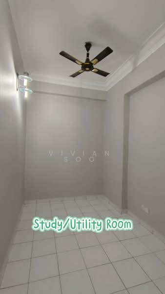 Terraced House for Sale in Shah Alam (Selangor) - Vivian Soo - Study - PropertyGuru.com.my