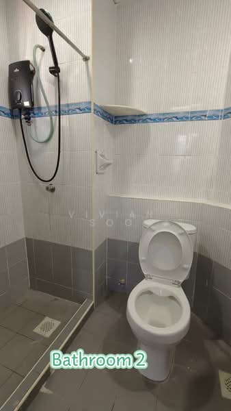Terraced House for Sale in Aman Putri (Sungai Buloh) - Vivian Soo - Bathroom - PropertyGuru.com.my
