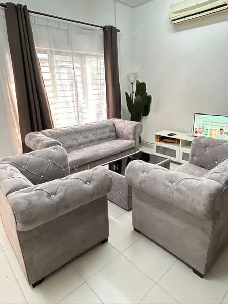 Terraced House for Sale in Aman Putri (Sungai Buloh) - Vivian Soo - Living Room - PropertyGuru.com.my