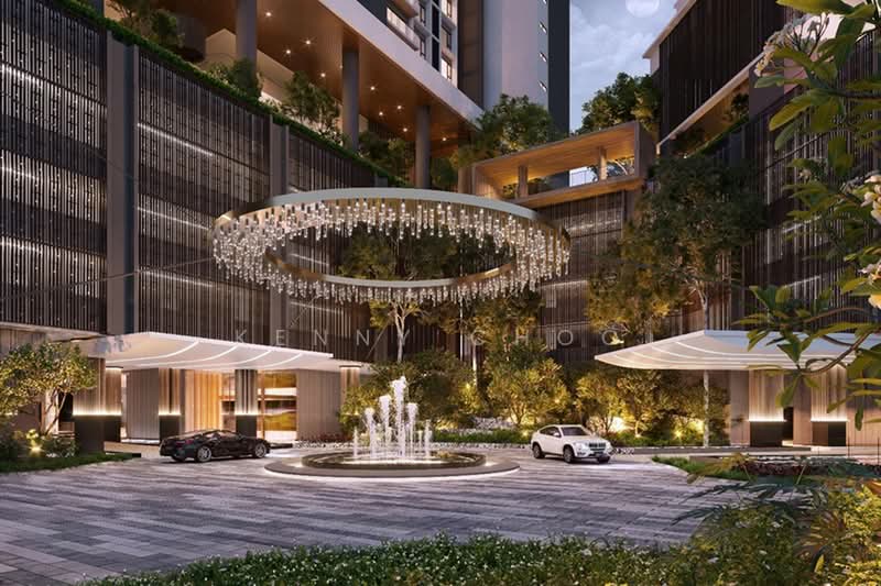 Service Residence for Rent at Jendela Residences - Kenny Choo - PropertyGuru.com.my