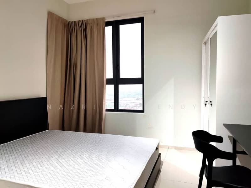 Servis Apartment untuk Disewa di Seiring Residensi - Nazrin Affendy - Bedroom - PropertyGuru.com.my