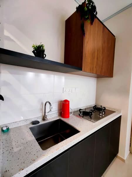 Servis Apartment untuk Disewa di Seiring Residensi - Nazrin Affendy - PropertyGuru.com.my