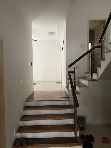 3-storey Terraced House for Sale in Cyberjaya (Selangor) - Najah Kadir - Entrance - PropertyGuru.com.my