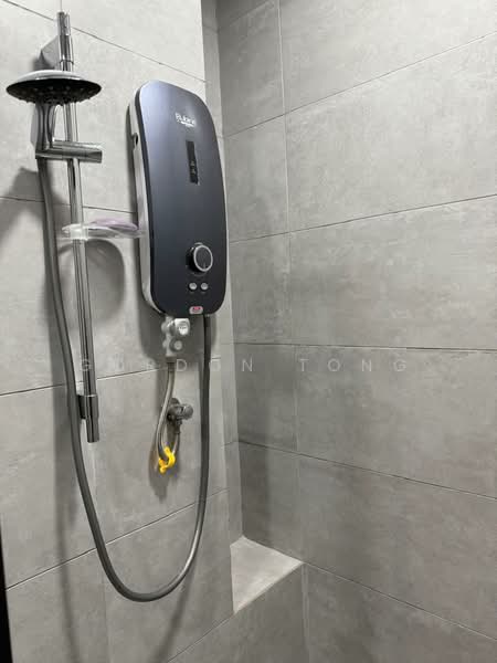 Service Residence for Rent at Cubic Botanical - Gordon Tong - Bathroom - PropertyGuru.com.my