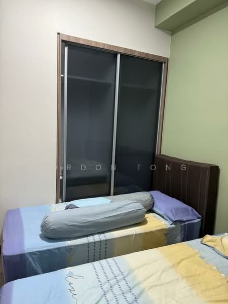 Service Residence for Rent at Cubic Botanical - Gordon Tong - Bedroom - PropertyGuru.com.my
