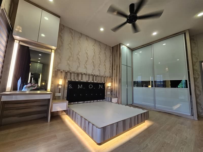 2-storey Terraced House for Rent in Austin Crest (Johor Bahru) - Jesmond Lee - Bedroom - PropertyGuru.com.my