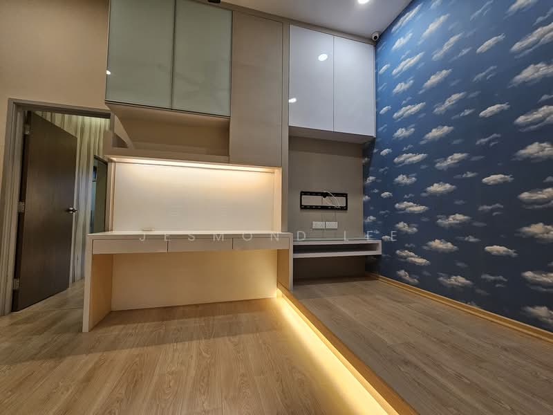 2-storey Terraced House for Rent in Austin Crest (Johor Bahru) - Jesmond Lee - Study - PropertyGuru.com.my