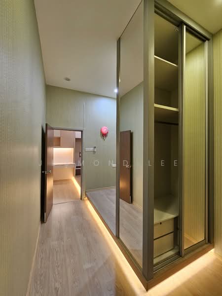 2-storey Terraced House for Rent in Austin Crest (Johor Bahru) - Jesmond Lee - Corridor - PropertyGuru.com.my