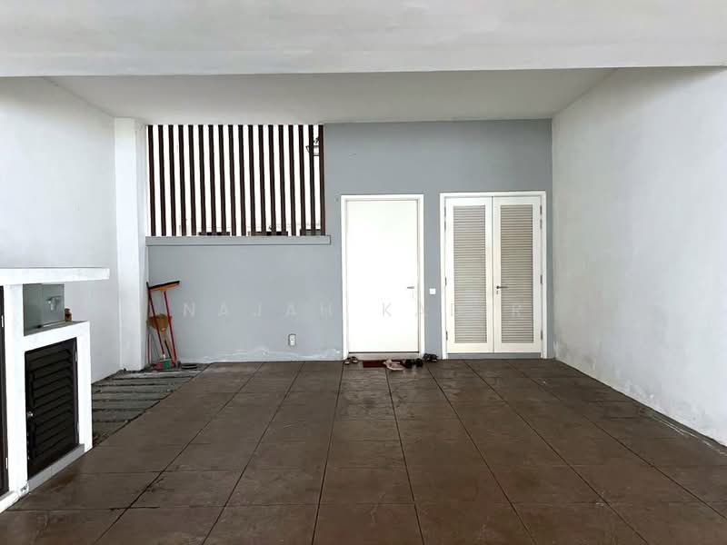 3-storey Terraced House for Rent in Cyberjaya (Selangor) - Najah Kadir - Exterior - PropertyGuru.com.my