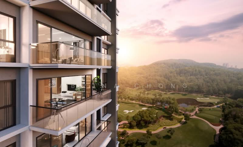 Servis Apartment untuk Disewa di Jendela Residences - Sabrina Chong - PropertyGuru.com.my