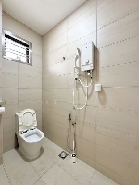 1-storey Terraced House for Sale in Bukit Indah (Iskandar Puteri (Nusajaya)) - KT Tan - Bathroom - PropertyGuru.com.my