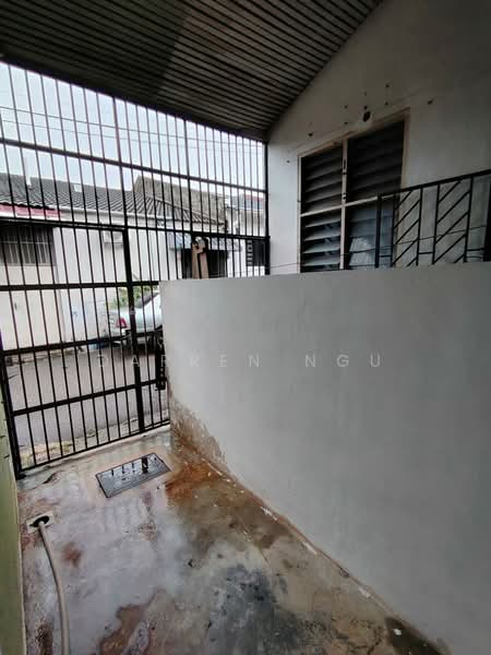 1-storey Terraced House for Sale in Taman Daya (Johor Bahru) - Darren Ngu - Exterior - PropertyGuru.com.my