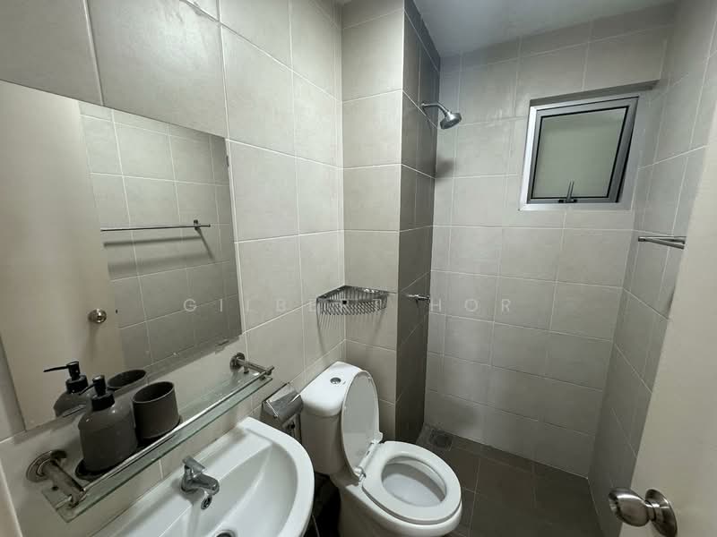 Kondominium untuk Disewa di Platinum Splendor Residence - Gilbert Hor - Bathroom - PropertyGuru.com.my