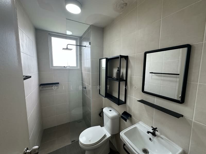 Kondominium untuk Disewa di Platinum Splendor Residence - Gilbert Hor - Bathroom - PropertyGuru.com.my