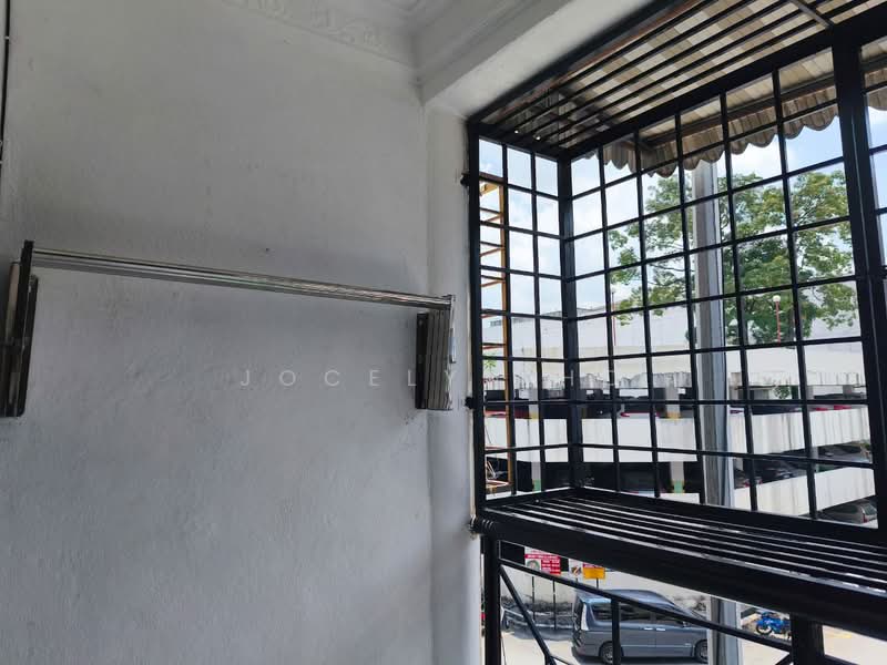Townhouse for Rent in Pandan Indah (Ampang) - Jocelyn Ho - Balcony - PropertyGuru.com.my