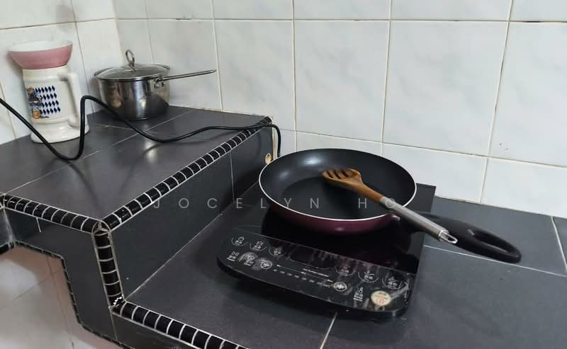 Rumah Bandar untuk Disewa di Pandan Indah (Ampang) - Jocelyn Ho - Kitchen - PropertyGuru.com.my