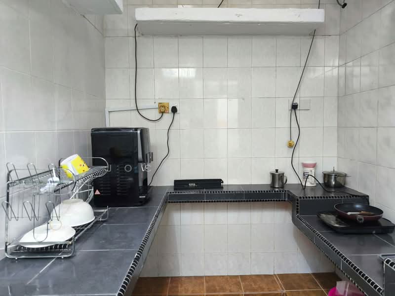 Rumah Bandar untuk Disewa di Pandan Indah (Ampang) - Jocelyn Ho - Kitchen - PropertyGuru.com.my