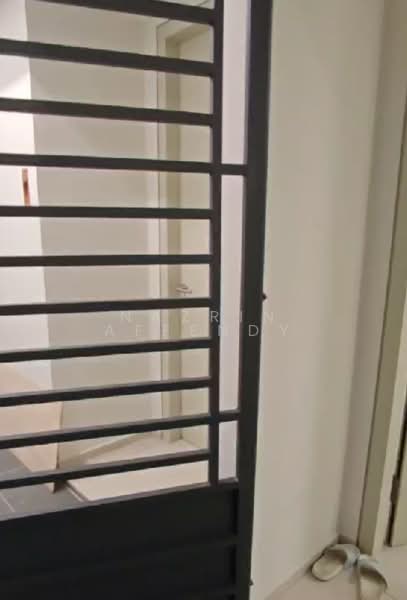 Servis Apartment untuk Disewa di Seiring Residensi - Nazrin Affendy - Entrance - PropertyGuru.com.my