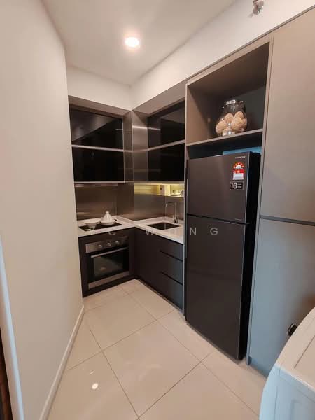 Service Residence for Sale at Novo Ampang - YC Wong - Kitchen - PropertyGuru.com.my