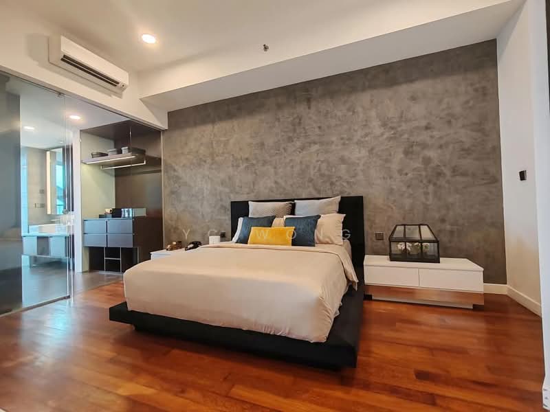 Service Residence for Sale at Novo Ampang - YC Wong - Bedroom - PropertyGuru.com.my