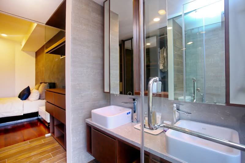 Service Residence for Sale at Novo Ampang - YC Wong - Bedroom - PropertyGuru.com.my