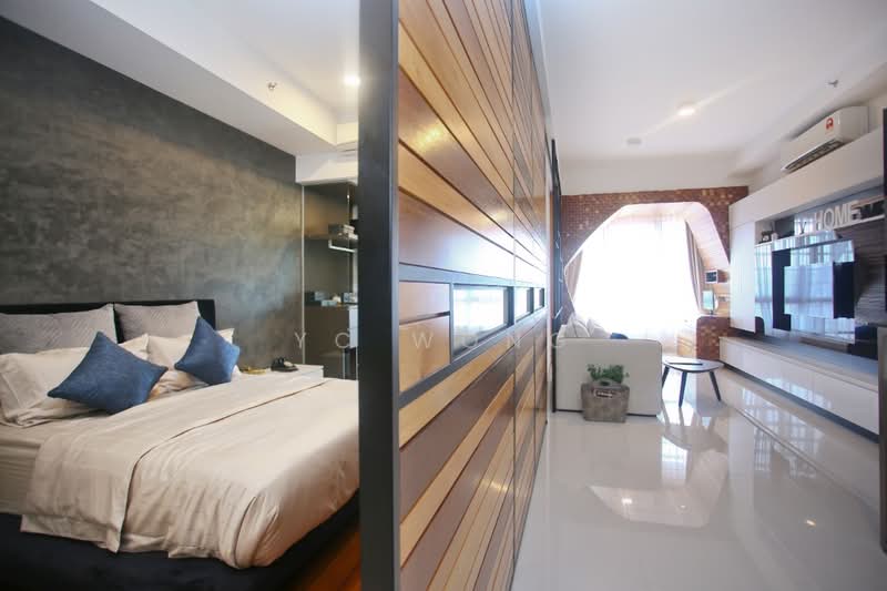 Service Residence for Sale at Novo Ampang - YC Wong - Bedroom - PropertyGuru.com.my