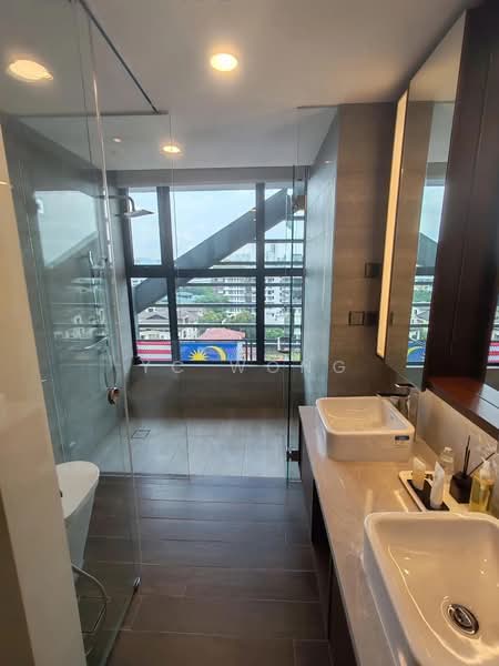 Service Residence for Sale at Novo Ampang - YC Wong - Bathroom - PropertyGuru.com.my