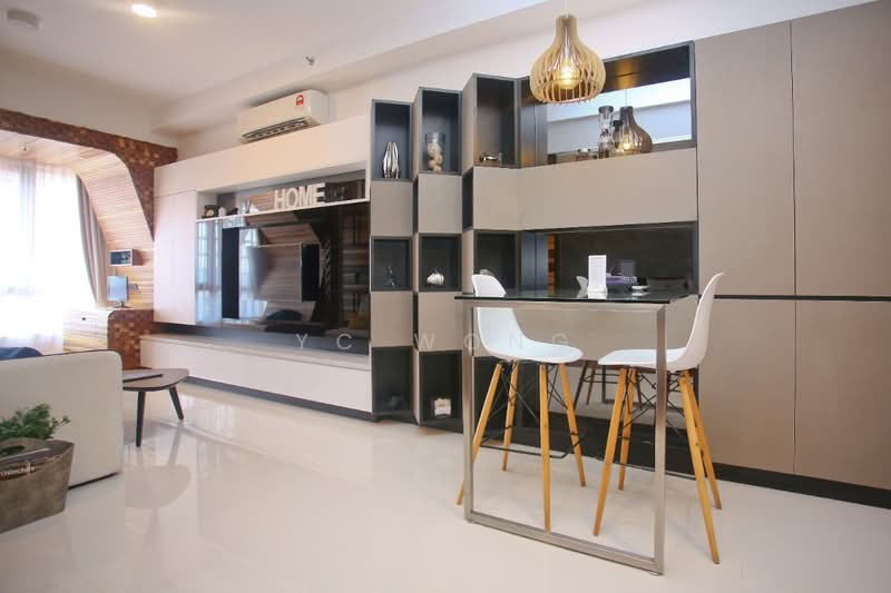 Service Residence for Sale at Novo Ampang - YC Wong - Living Room - PropertyGuru.com.my