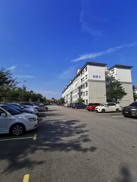 Apartment for Rent at Pangsapuri Sri Alpinia - Rachel Lee - Exterior - PropertyGuru.com.my