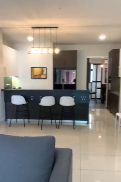 Condominium for Rent at The Light Collection IV - Ben Hew - Kitchen - PropertyGuru.com.my