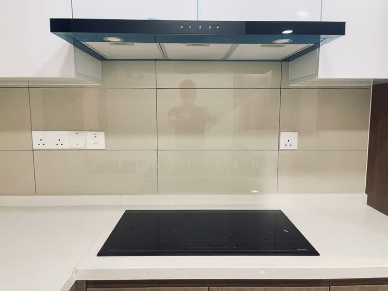 Service Residence for Rent at Sunway Velocity TWO - Kenji Lau - Kitchen - PropertyGuru.com.my