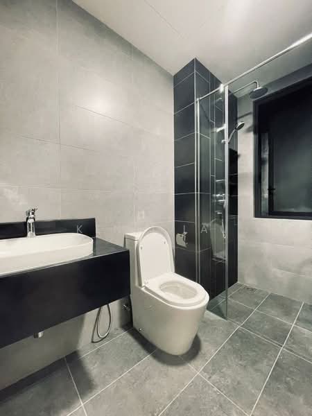 Service Residence for Rent at Sunway Velocity TWO - Kenji Lau - Bathroom - PropertyGuru.com.my