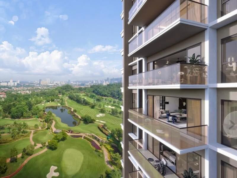 Service Residence for Sale at Jendela Residences - Tony YY - Balcony - PropertyGuru.com.my