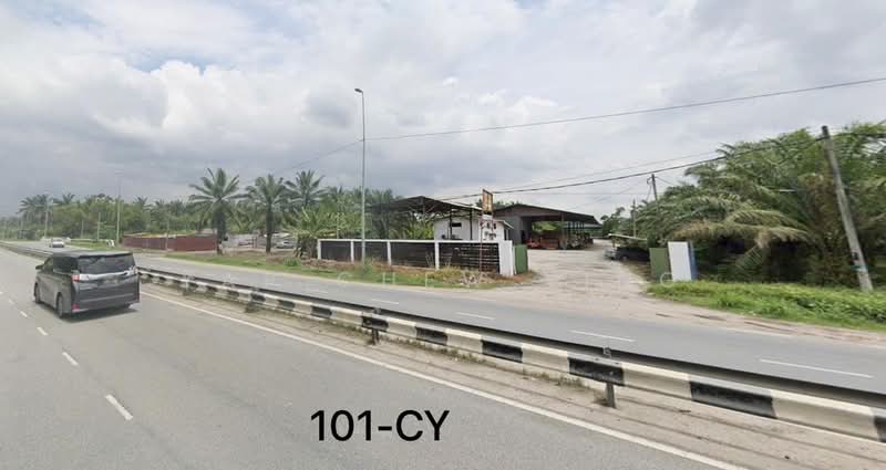 Industrial Land for Sale in Telok Panglima Garang (Jenjarom) - Yap Chew Ying - Exterior - PropertyGuru.com.my