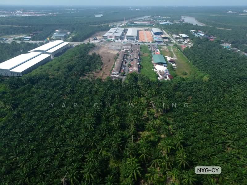 Industrial Land for Sale in Telok Panglima Garang (Jenjarom) - Yap Chew Ying - PropertyGuru.com.my