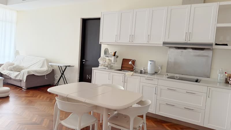 Kondominium untuk Disewa di Quayside Seafront Resort Condominiums - Loren Jia Ying - Living Room - PropertyGuru.com.my